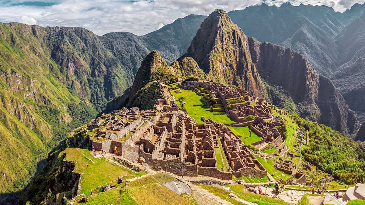 Machu Picchu – największa atrakcja Peru