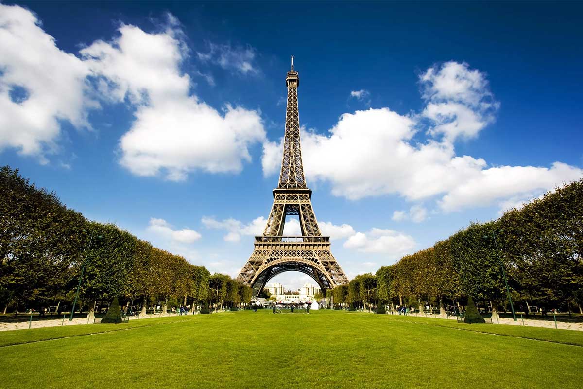Francja - Paryż